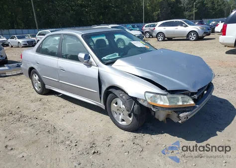 2001 Honda Accord 3.0 Ex z USA, uszkodzony, nr VIN 1HGCG16551A042419